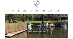 Desktop Screenshot of heleneborgs.se